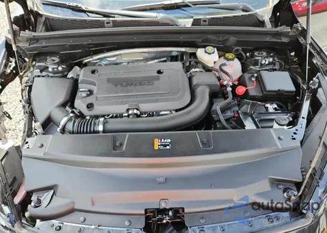 2025 Buick Envision Sport Touring z USA, uszkodzony, nr VIN LRBFZLE45SD007050